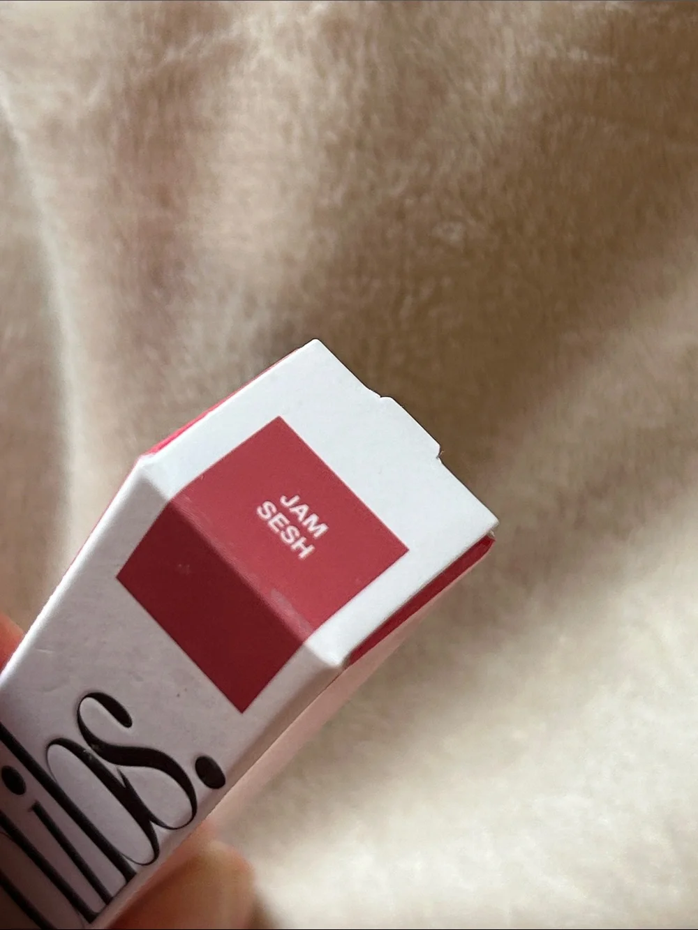 Jam Jam Lip Plumping Lipstick Melt in Jam Sesh NEW